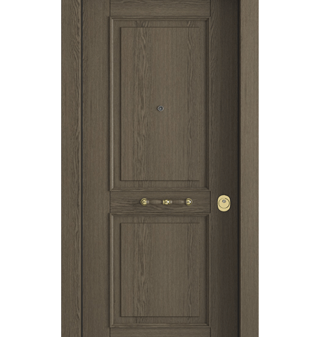 usa exterior antiefractie linia clasica model AMERICA5 SD6 ROBLE-GOLD