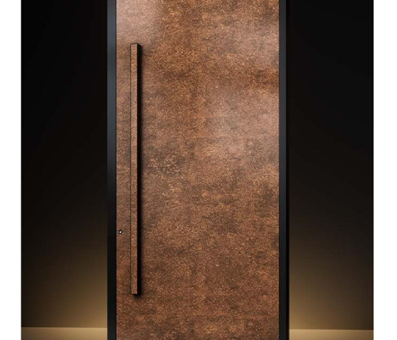 ME 12 – Corten Patina