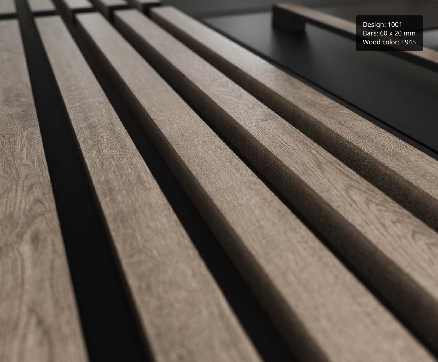 SuperiorPivot Tube Doors 1001 - tube 60 x20mm