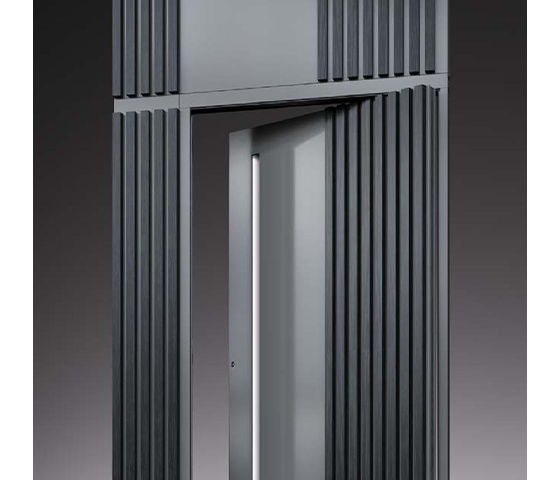 SuperiorPivot Tube Doors 1002 - tube 60 x20mm