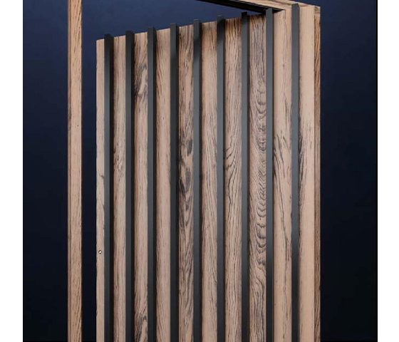 SuperiorPivot Tube Doors 1022 - tube 50x80mm